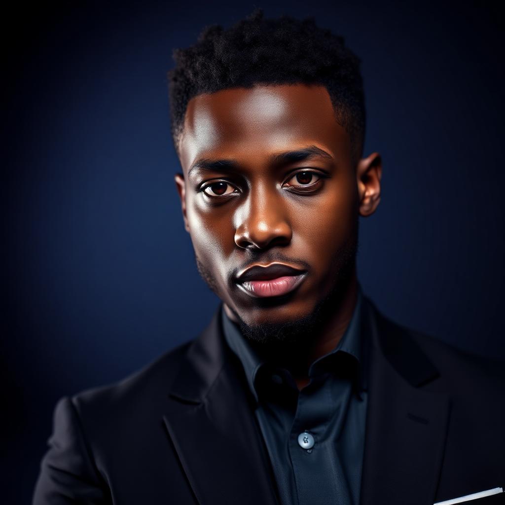 Portrait of Giantman, CEO / Founder