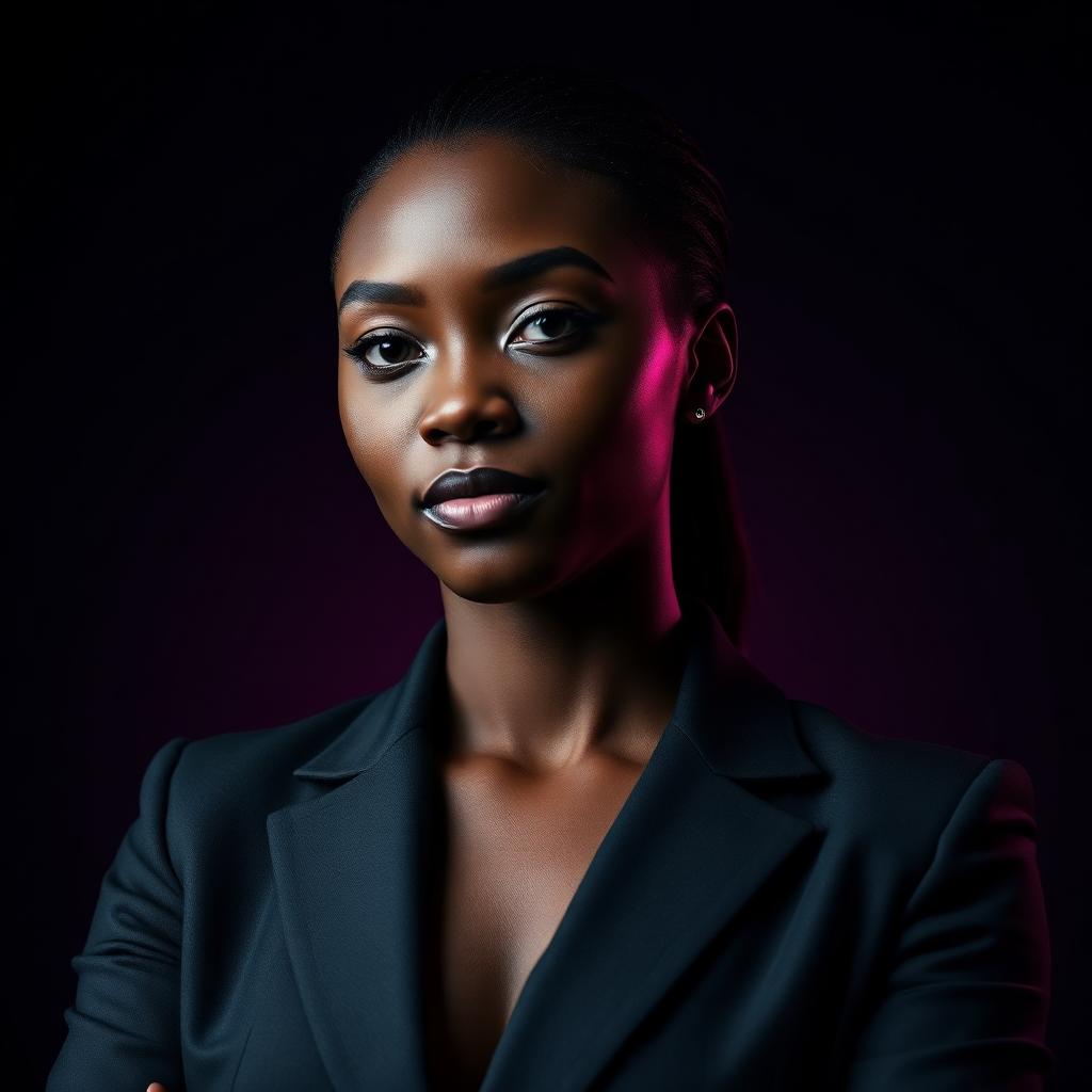 Portrait of Adaeze O., Operations Manager