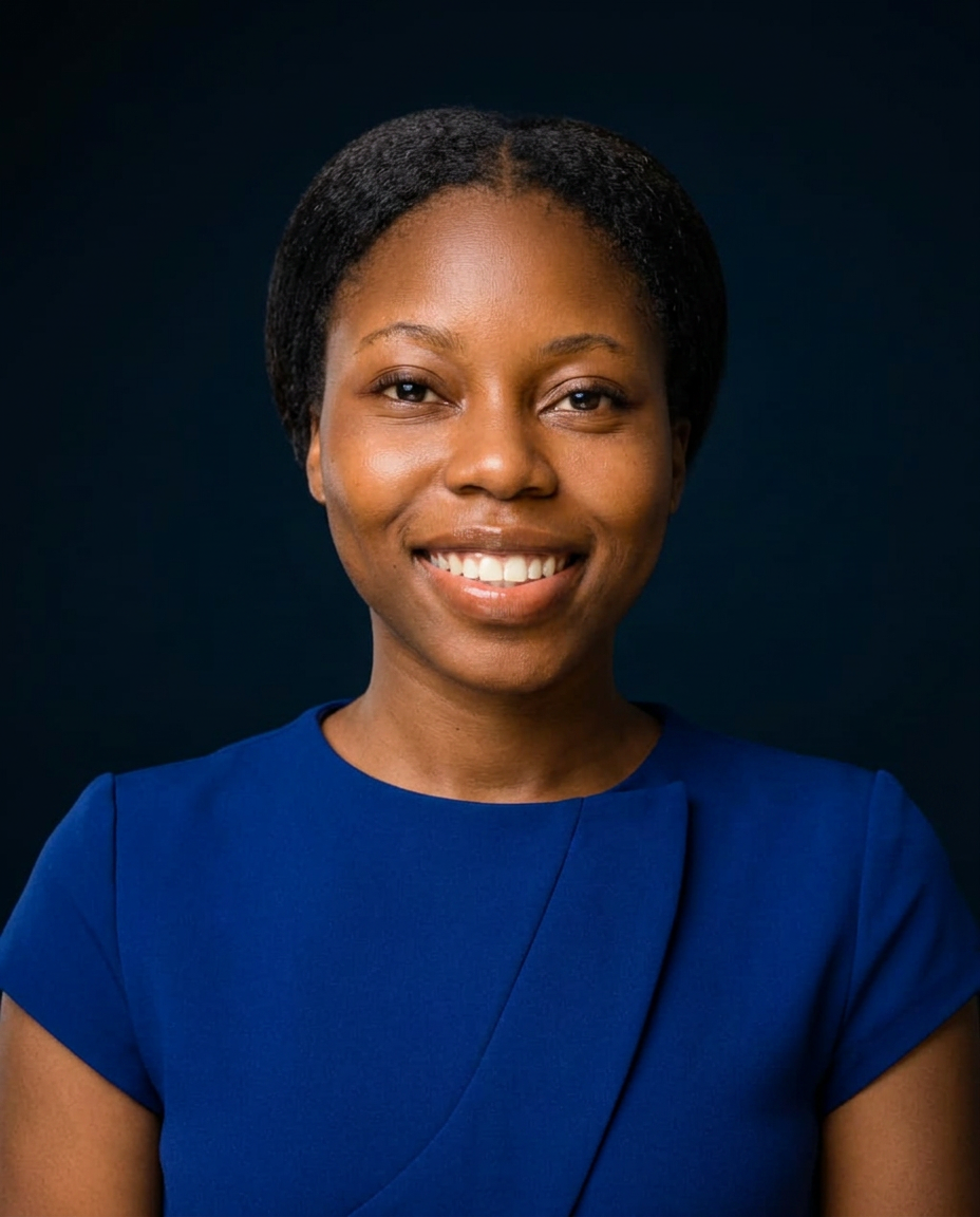 Portrait of Joy, Secretary